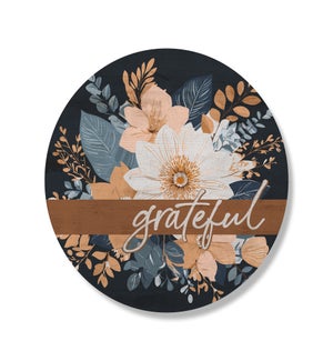 Grateful Floral Circle